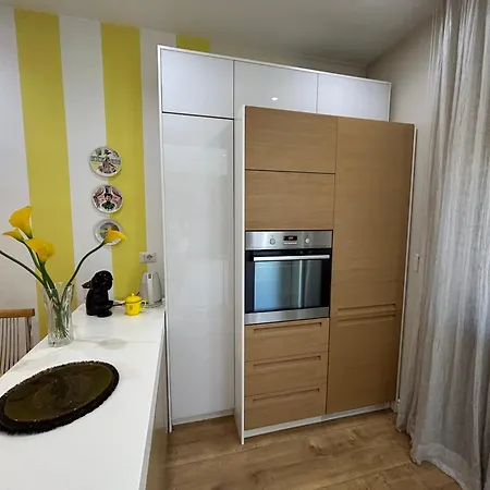 Apartment Sun In The Heart Of Tirana