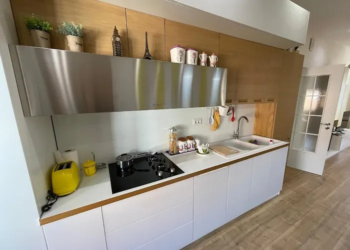 アパート Sun In The Heart Of *