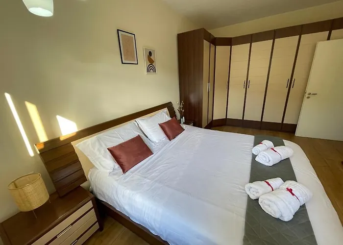 Appartamento Sun In The Heart Of Tirana