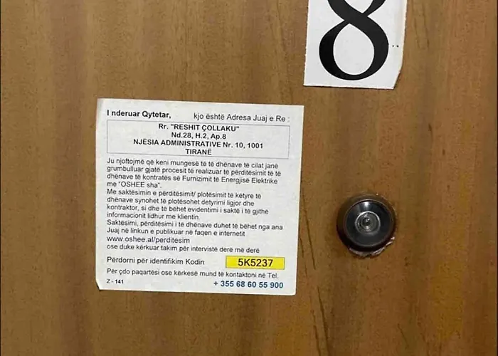 Sun In The Heart Of * ティラナ