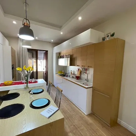 Appartement Sun In The Heart Of Tirana