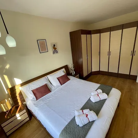 Sun In The Heart Of Tirana