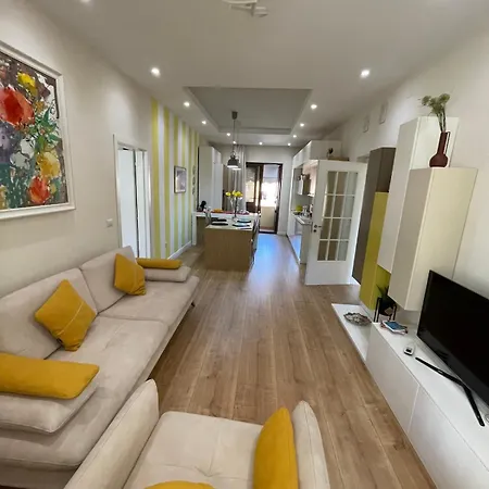 Appartement Sun In The Heart Of