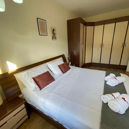 Lejlighed Sun In The Heart Of Tirana