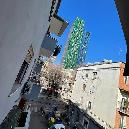 Sun In The Heart Of Tirana