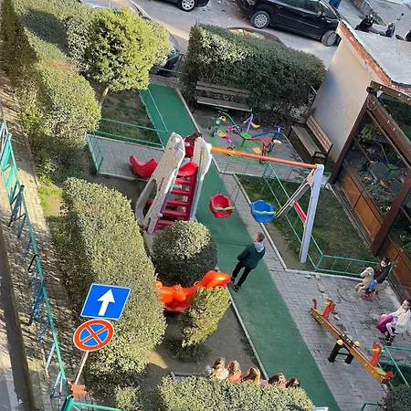 Appartement Sun In The Heart Of Tirana
