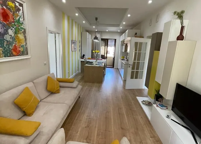 Appartement Sun In The Heart Of