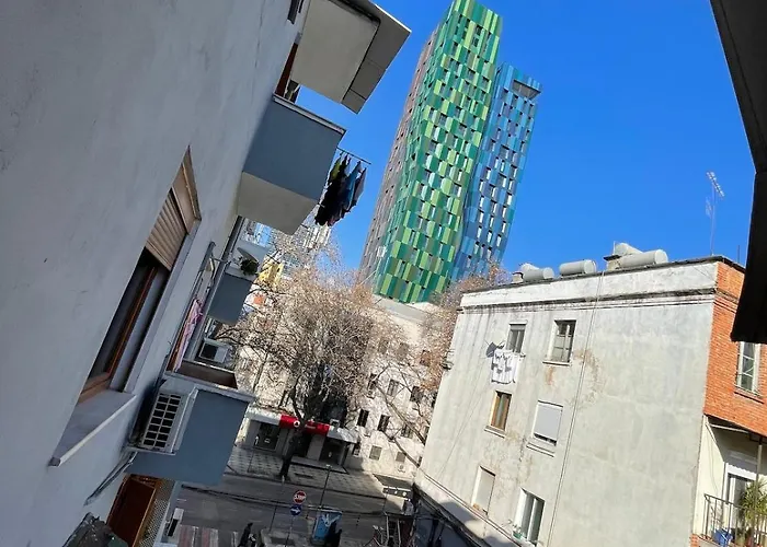 Sun In The Heart Of Tirana