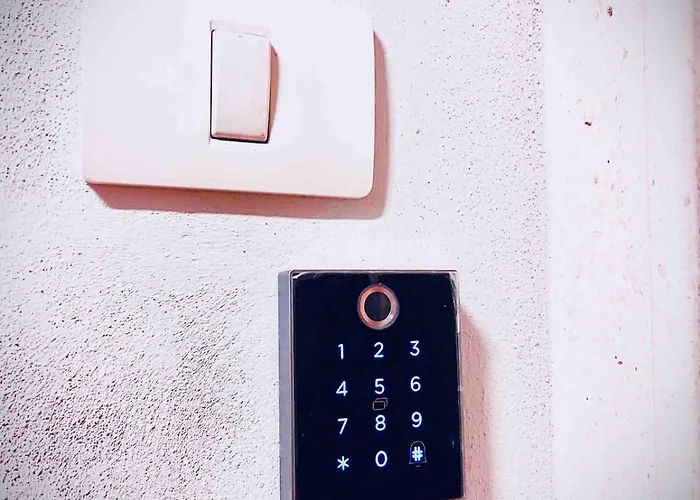 Lejlighed Sun In The Heart Of