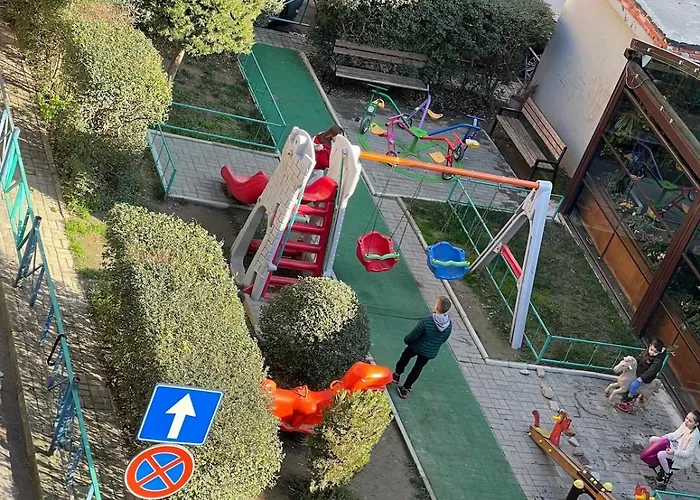 Lejlighed Sun In The Heart Of Tirana