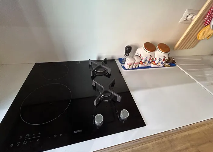 Lejlighed Sun In The Heart Of Tirana